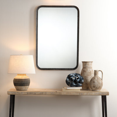 Miroir mural Principe