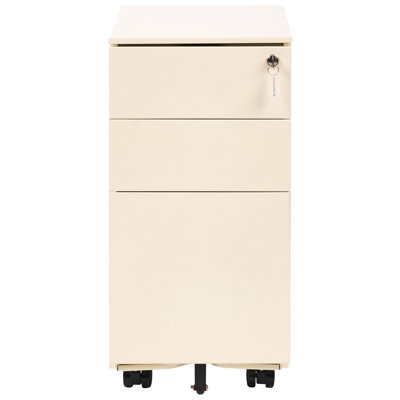 3 -Drawer Storage Cabinet