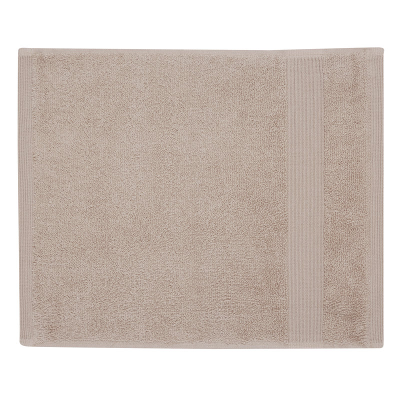 Kutztown Face Towel Set, Beige