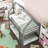 Low Bunk Bed, House Bed With Ladder
