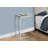 Narrow End Table, Accent Table, Small Side Table For Home, Indoor End Table For Living Space