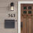 Locking Wall Mounted Mailbox