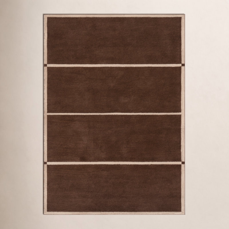 Tapis géométrique Mira, Rectangle 6 pi x 9 pi