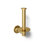 Purist® Vertical Toilet Paper Holder, Wall-Mount Bathroom Toilet Paper Holder