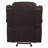 Pillow Top Arms Glider Recliner