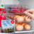 Egg Holder for Fridge