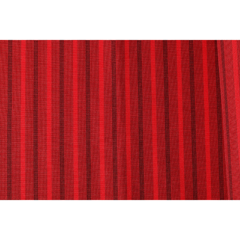 Solid Color Table Runner, Red