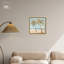 Peinture sur palmiers, art mural tropical par Art Remedy-102546893-102546903