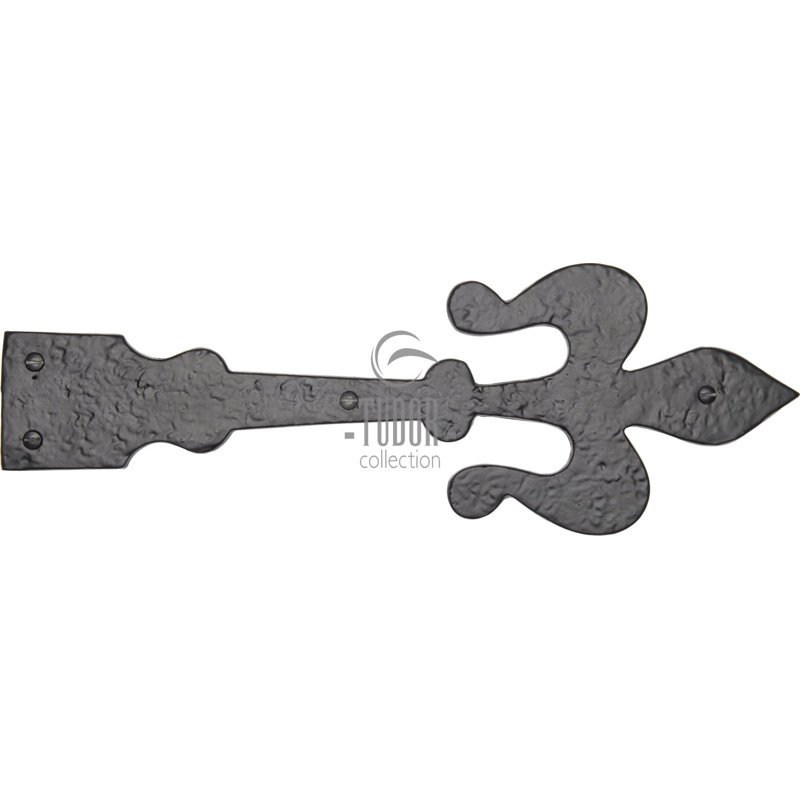 Heritage Brass The Tudor Dummy Strap Hinge, 40 cm W