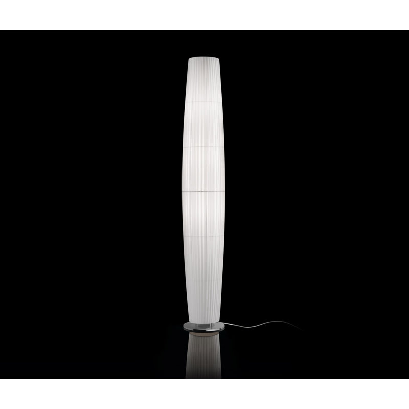 Lampe sur pied colonne 72,83 po Maxi