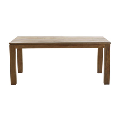 Loredana Teak Solid Wood Dining Table