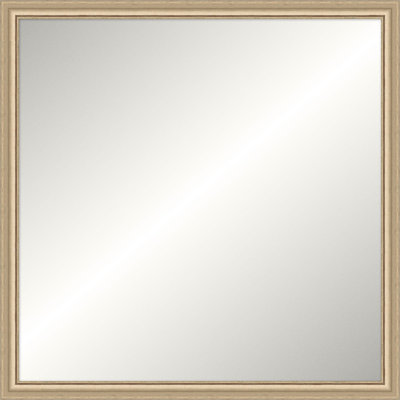 Chamblee Solid Wood Mirror