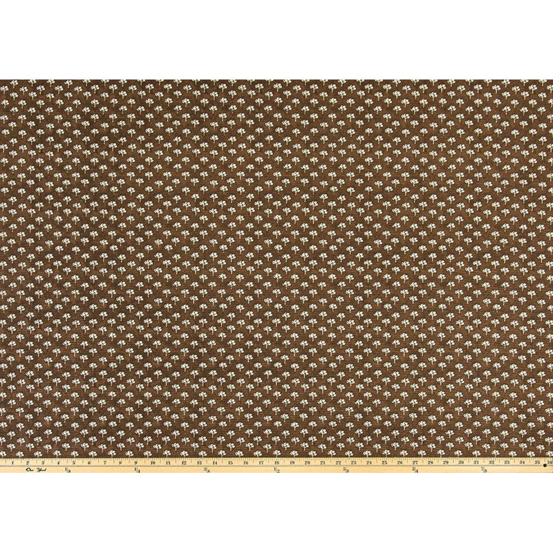 Housse de coussin Chestnut, Carré 19 po