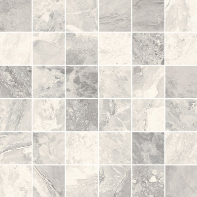 Carreau de porcelaine Crystara 2X2