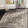 Lyniya Oriental Brown/Ivory Area Rug