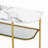 Keshawnna 52'' Console Table