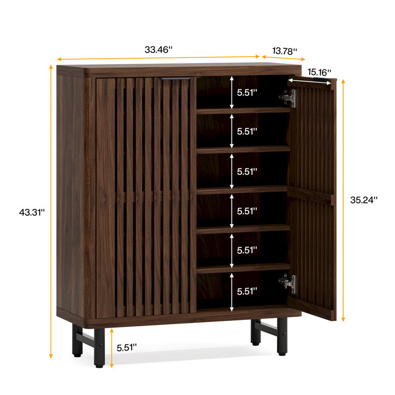 Buffet pour salle à manger de 33,5 po Shrewsbury