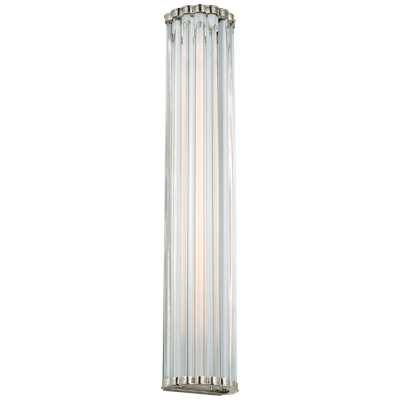 Chapman & Myers Kean 28" Sconce