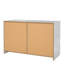 Raffo 118.9cm Sideboard-1411570863