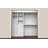 SpaceCreations 52-87" Closet System-62488466