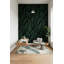 Papier peint botanique vert moderne Botanical
