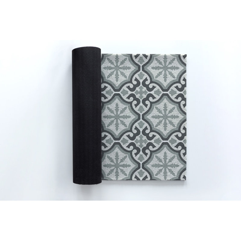 Non-Slip Outdoor Doormat
