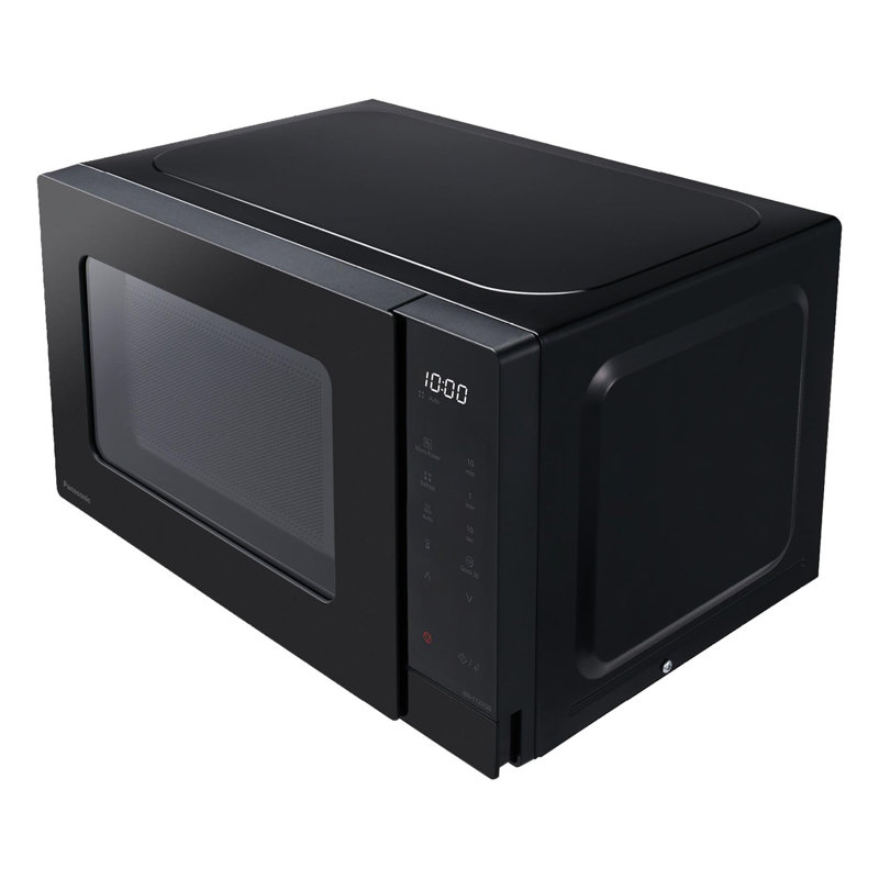 Panasonic 44cm 800W - Watt Microwave, Black