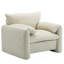 Fauteuil d'appoint surdimensionné 37,6 po Marithza-685028923