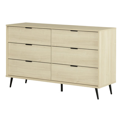 Oxford 6-Drawer Dresser