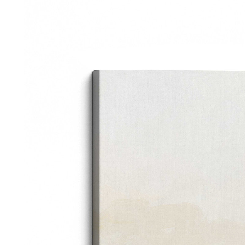 Cloud-Kissed Landscape II Wrapped Canvas Print, 12" H x 12" W