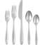 65 Piece 18/10 Stainless Steel Flatware Set