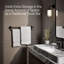 Artifacts® Double 24" Wall Mounted Towel Bar-136662053