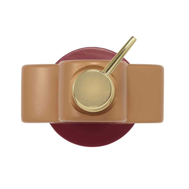 Gingerbread Man Bath Lotion Dispenser