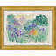 Garden In Bloom Painting by Yuki Osada