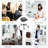 360-degree Swivel Saddle Chair, Pu Leather, Height Adjustable, For Architect Offices, Grey Hydraulic Seat, Ergonomic Design, Adjustable Height, Tattoo Parlors