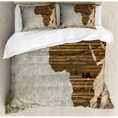Middendorf 260 TC Duvet Cover Set
