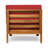 Napier Acacia 3 - Person Patio Conversation Set with Cushions-1092119624-1152797722