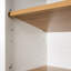 Armoire de rangement autoportante en rotin-130624105
