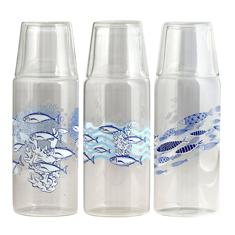 3 Piece Beverage Serving Set
