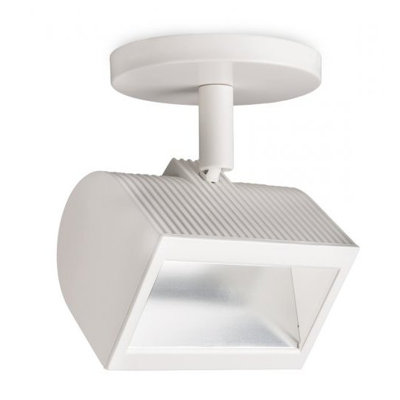 Wall Wash LED Semi Flush Mount