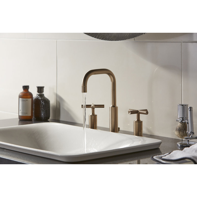 Sartorial Herringbone Carillon, ARTIST EDITIONS Rectangle Wading Pool Bathroom Sink, Herringbone