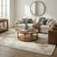 Tapis oriental traditionnel beige / ivoire Helsley Performance-1687221569