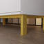 Table de chevet 3 tiroirs noire Devises-1055836716