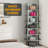 7-Tier 360° Rotating Shoe Rack Tower, Spinning Lazy Susan Shoe Storage Carousel for Closet Entryway-1718653251