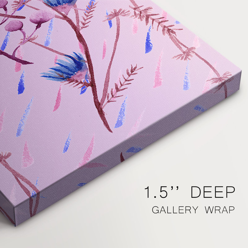 Collection X-O B - Cavas enveloppés de galerie, H 48 po x l 32 po