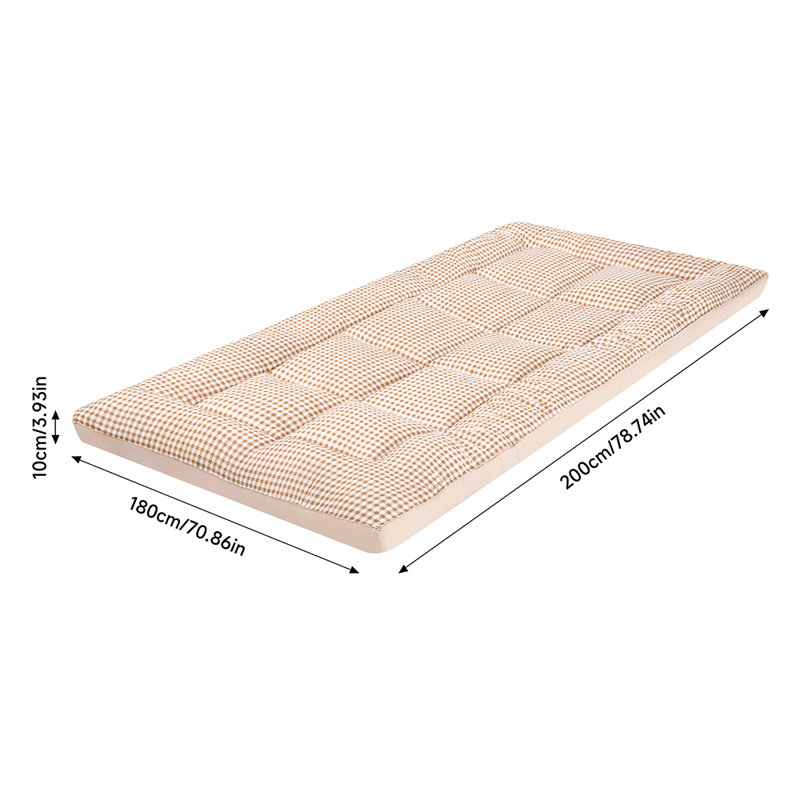 Comfortable Quilted Mattress Topper