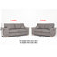 Picadilly 2 Piece Polyester Standard Living Room Set-487063504