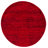 Riebe Red/Black Area Rug-33394235