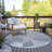 Geometric Indoor / Outdoor Rug-855124319