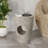 Belmin Round Outdoor Side Table , 14.5'' in. W 14.5'' in. D-1690842998